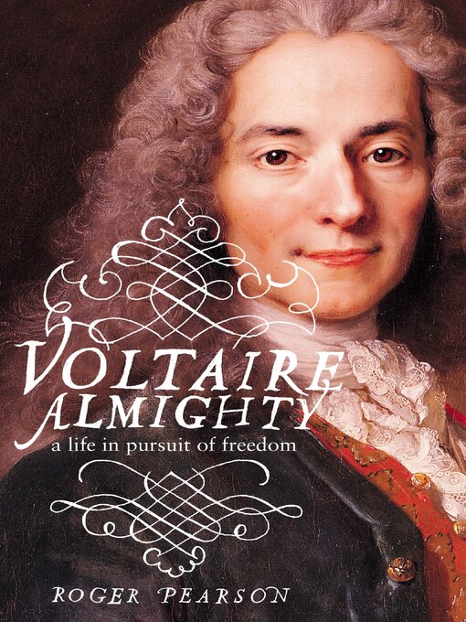 Cover image for Voltaire Almighty